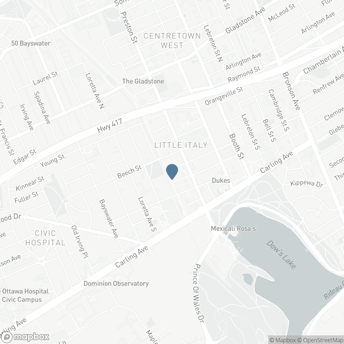 96 NORMAN STREET, Ottawa, Ontario K1S 3K6